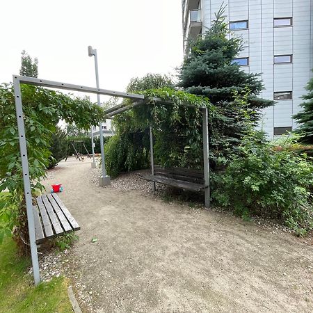 Triton Park Apartaments Варшава Екстер'єр фото
