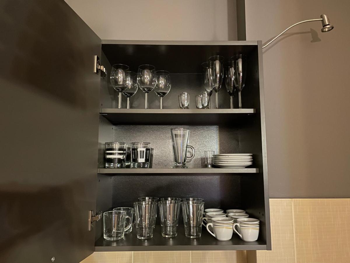 Triton Park Apartaments Варшава Екстер'єр фото
