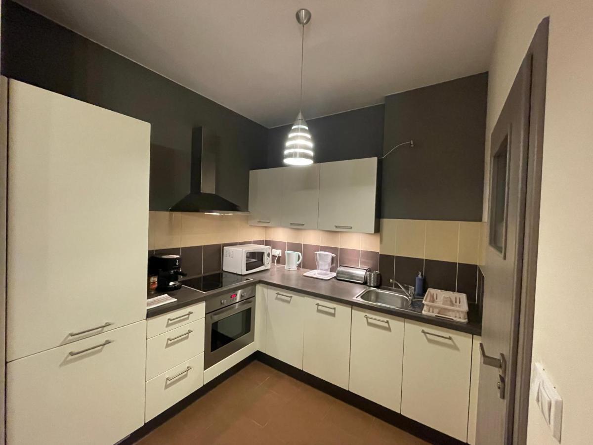Triton Park Apartaments Варшава Екстер'єр фото